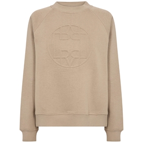 Levete Room LR-NUKA 11 Sweatshirt, Greige